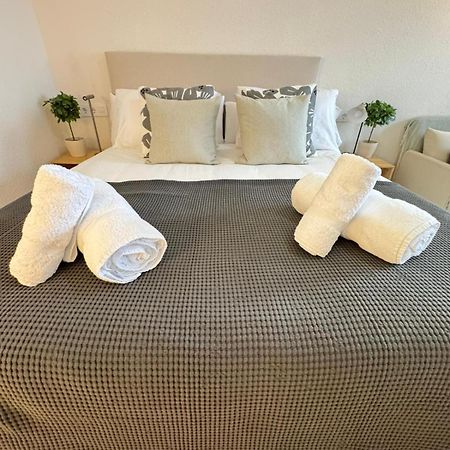 Triana Confort Sevilla Ngoại thất bức ảnh