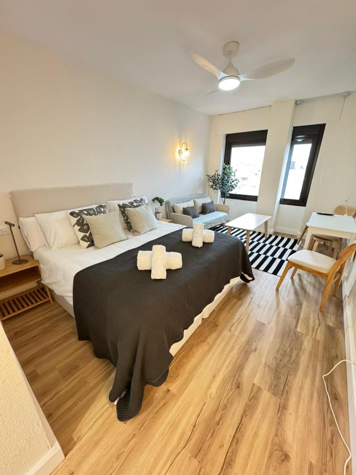 Triana Confort Sevilla Ngoại thất bức ảnh