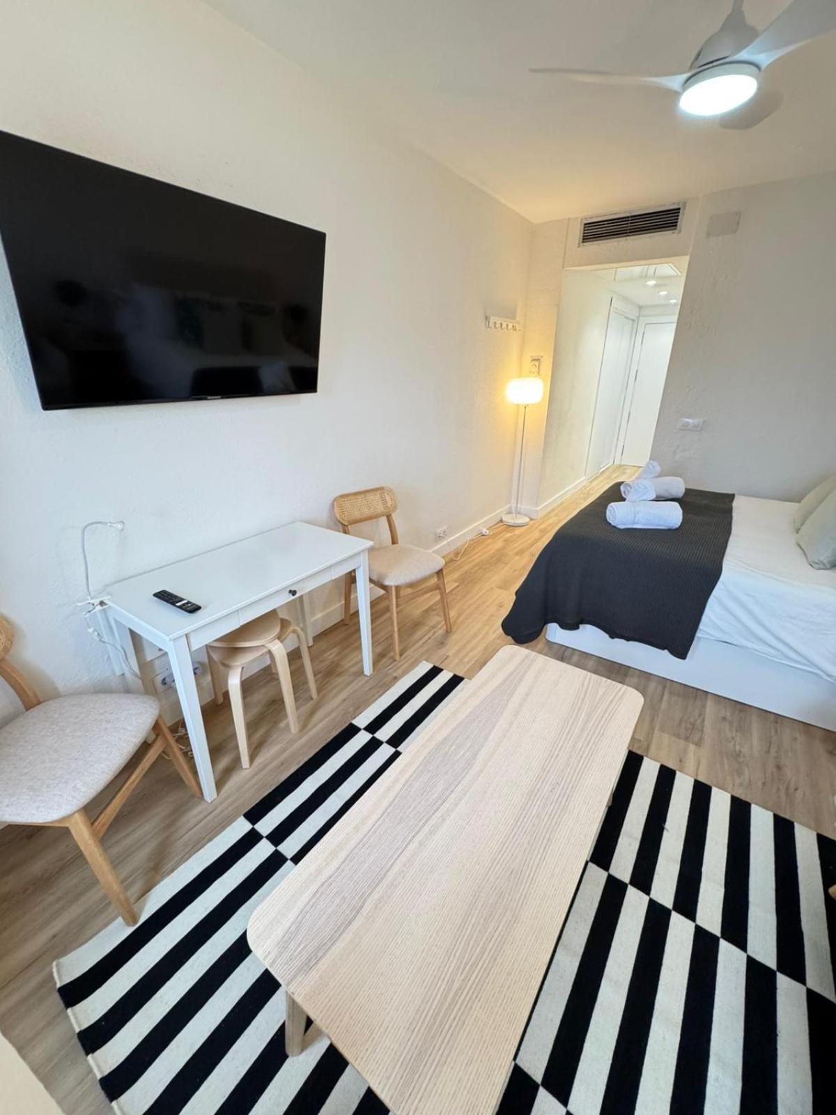 Triana Confort Sevilla Ngoại thất bức ảnh