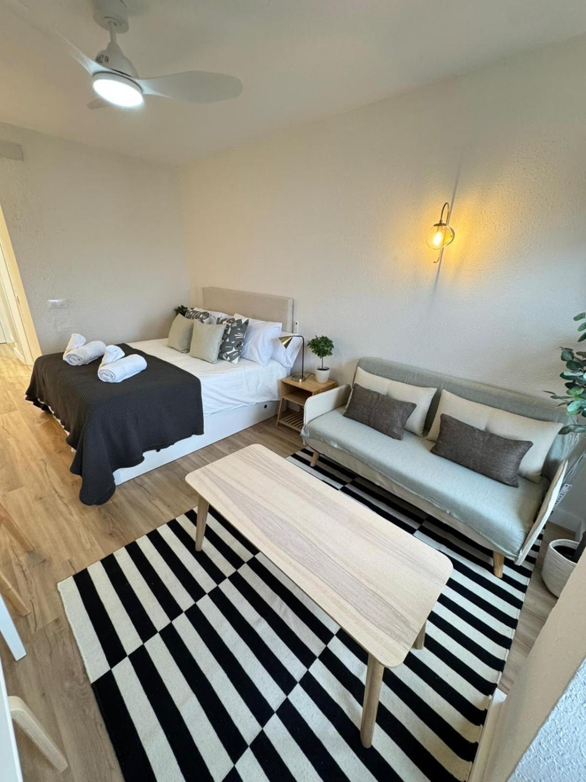 Triana Confort Sevilla Ngoại thất bức ảnh