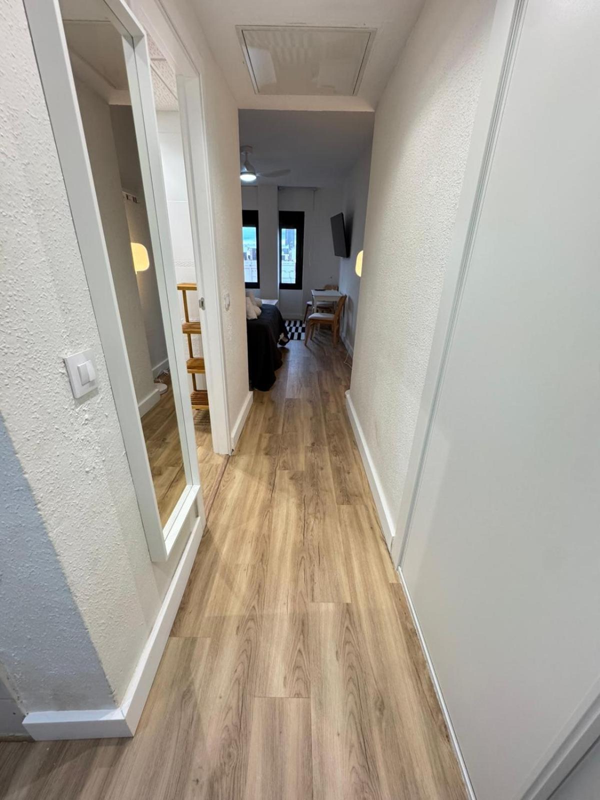 Triana Confort Sevilla Ngoại thất bức ảnh