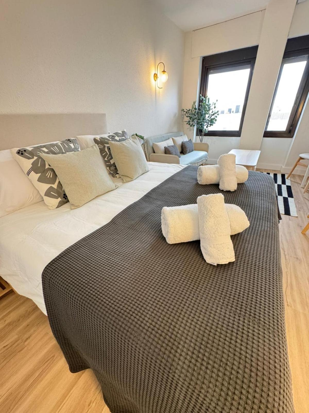 Triana Confort Sevilla Ngoại thất bức ảnh