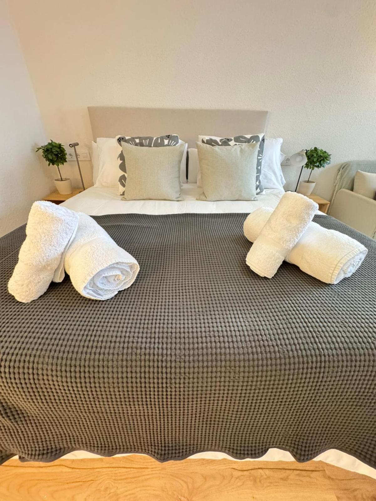 Triana Confort Sevilla Ngoại thất bức ảnh