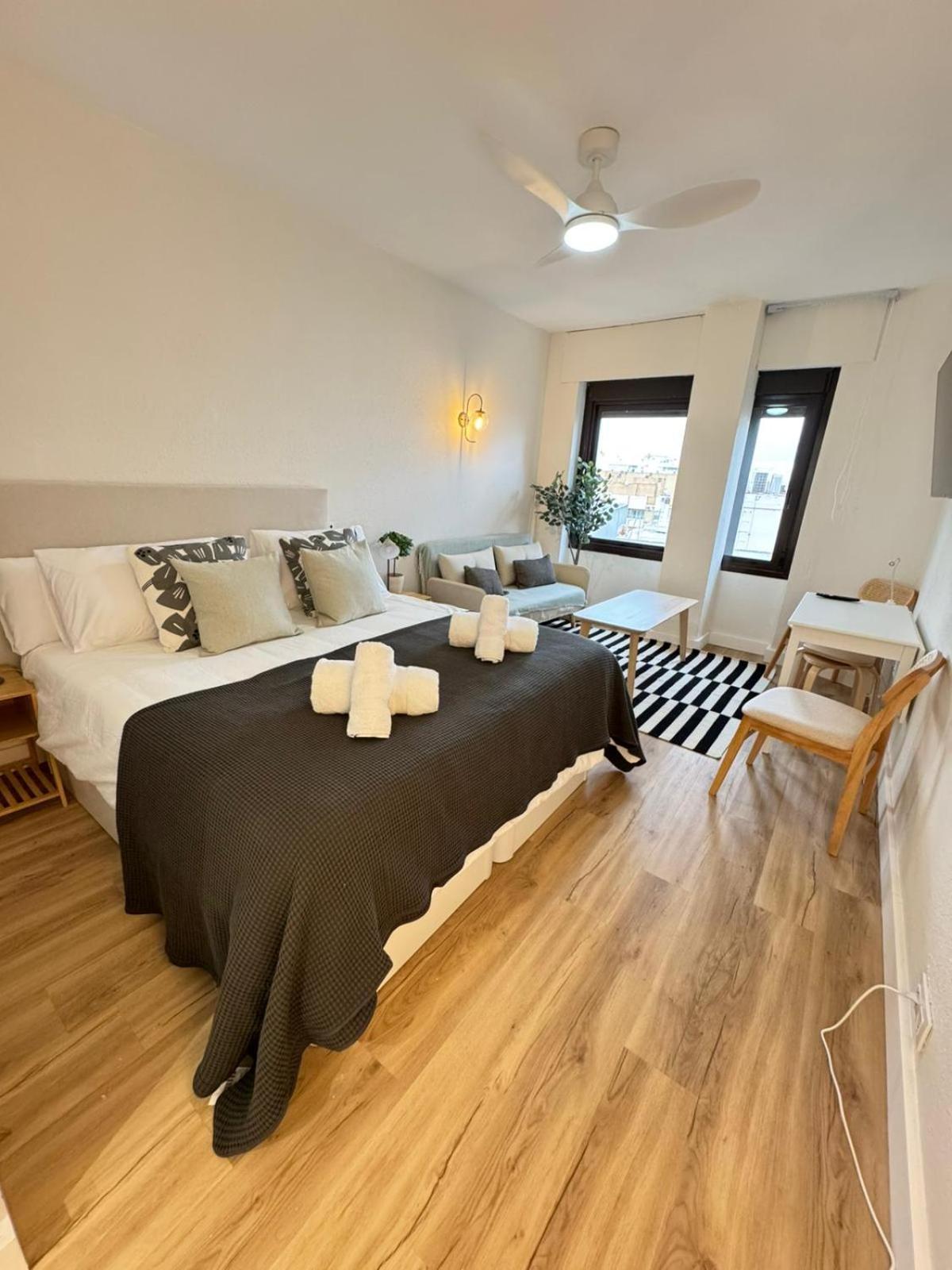 Triana Confort Sevilla Ngoại thất bức ảnh
