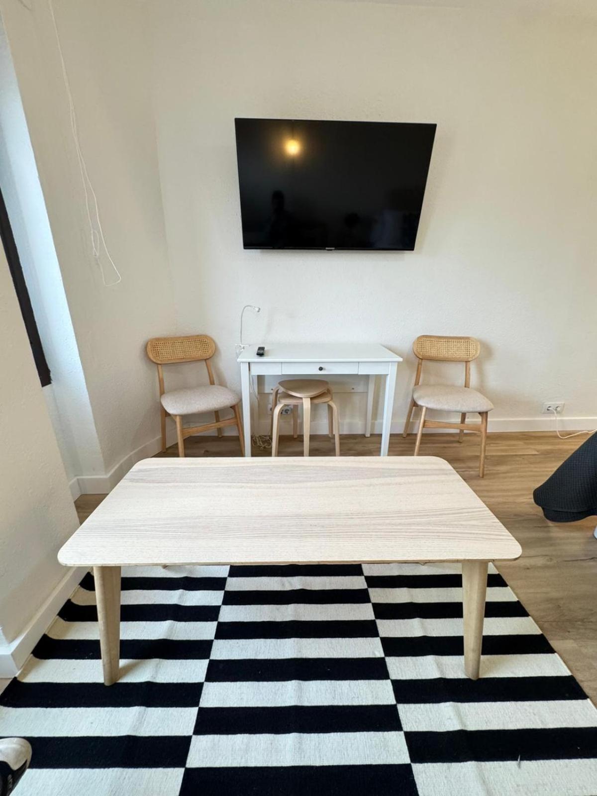 Triana Confort Sevilla Ngoại thất bức ảnh