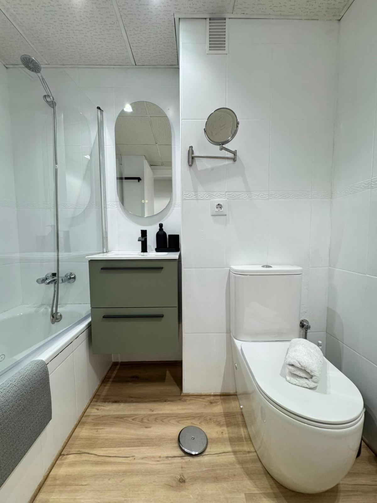 Triana Confort Sevilla Ngoại thất bức ảnh