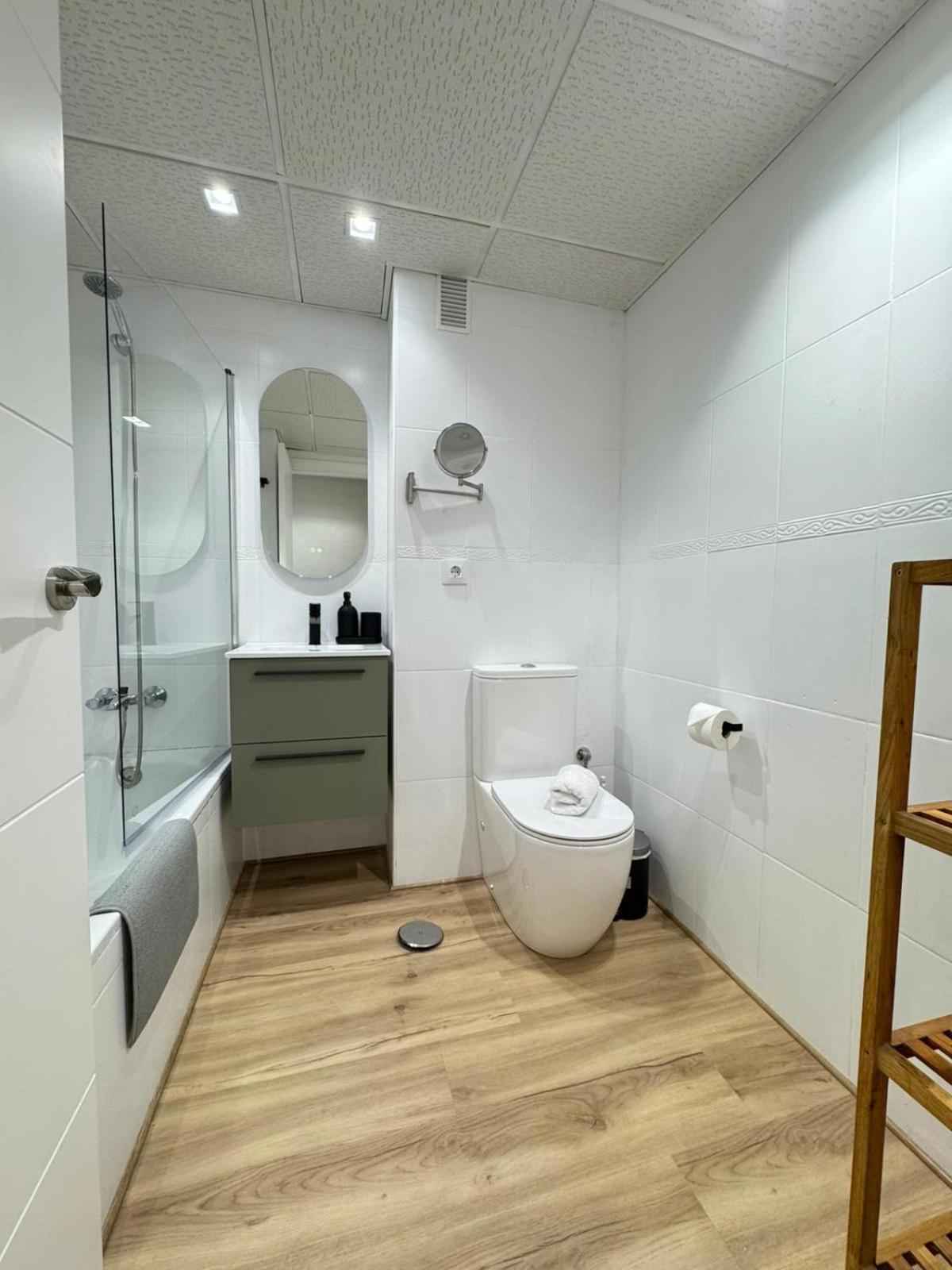 Triana Confort Sevilla Ngoại thất bức ảnh