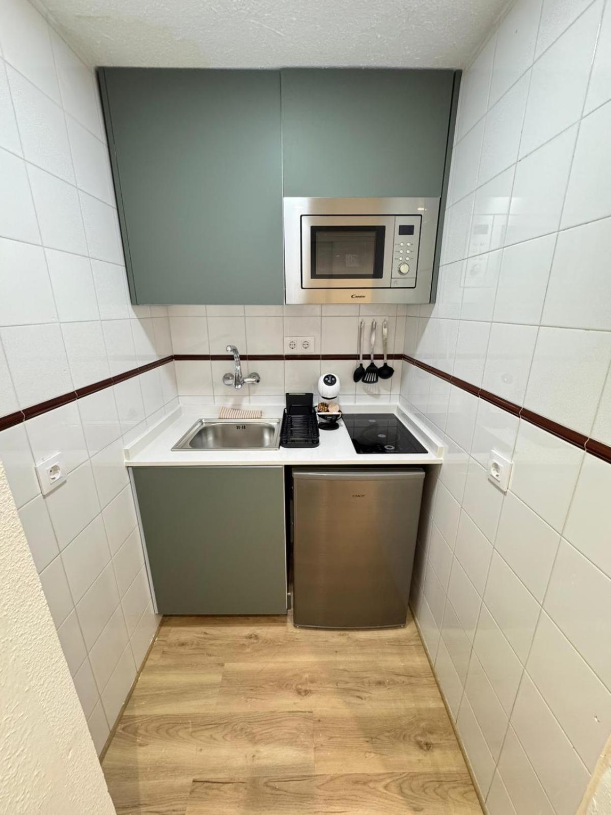 Triana Confort Sevilla Ngoại thất bức ảnh