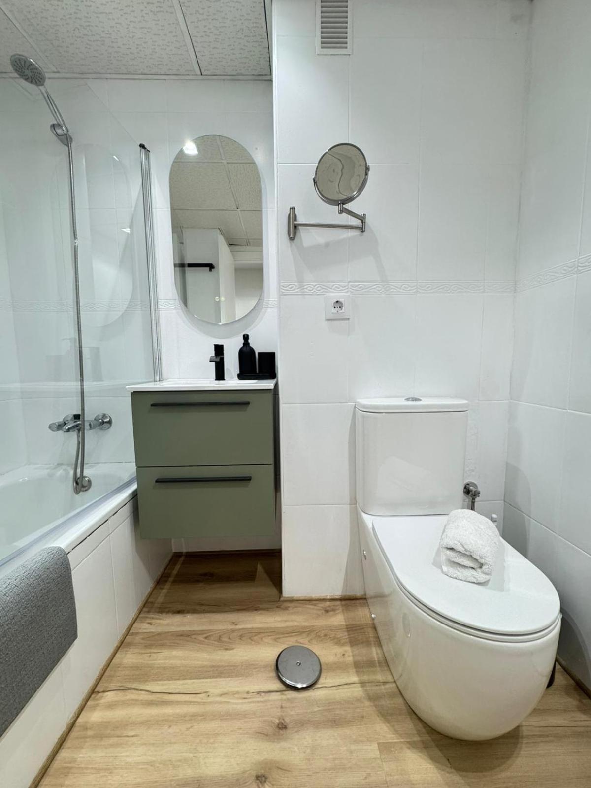 Triana Confort Sevilla Ngoại thất bức ảnh