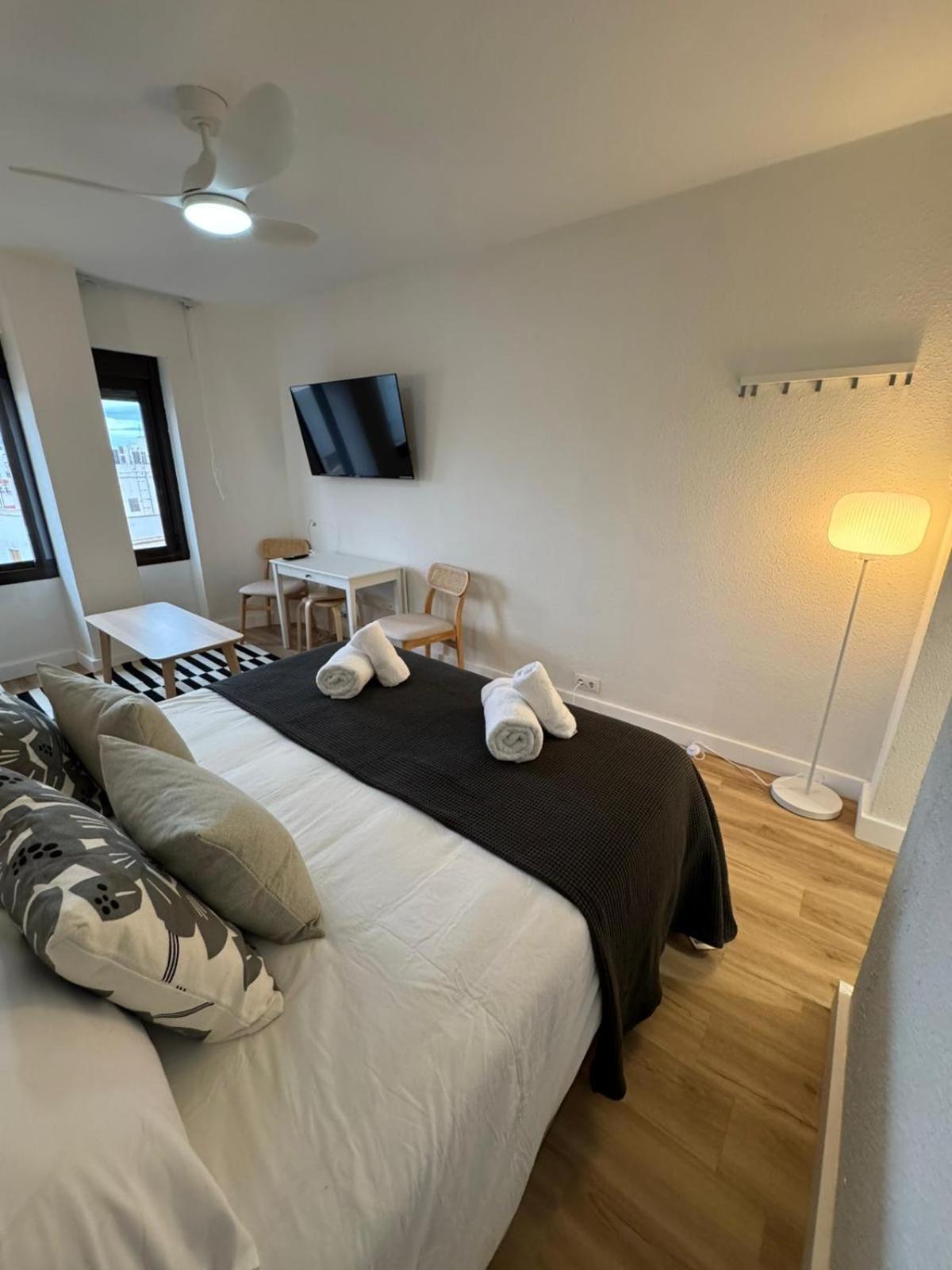 Triana Confort Sevilla Ngoại thất bức ảnh